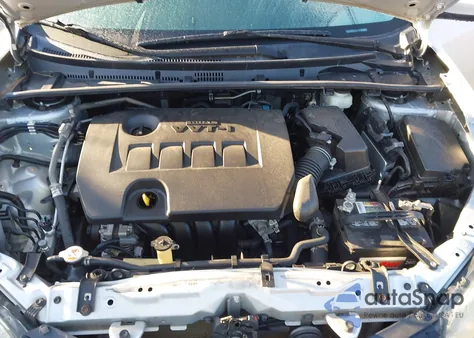 2019 Toyota Corolla Le from USA, damaged, VIN 5YFBURHE2KP949169